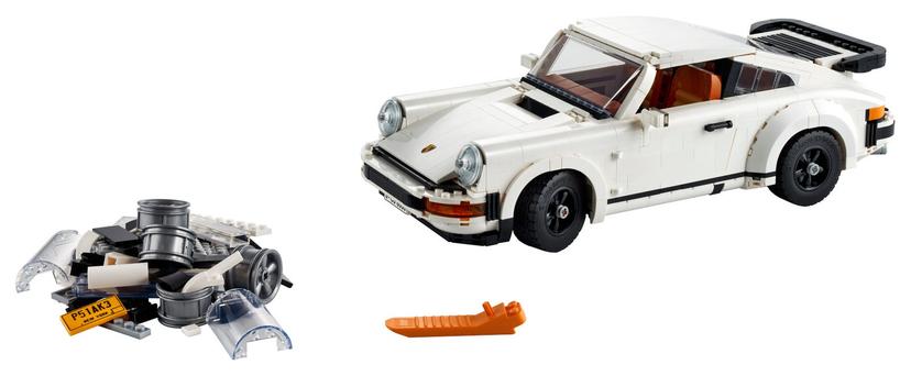 LEGO Porsche 911 Turbo & 911 Targa set 10295 - Icons theme