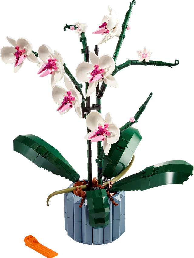 LEGO Orchid set 10311