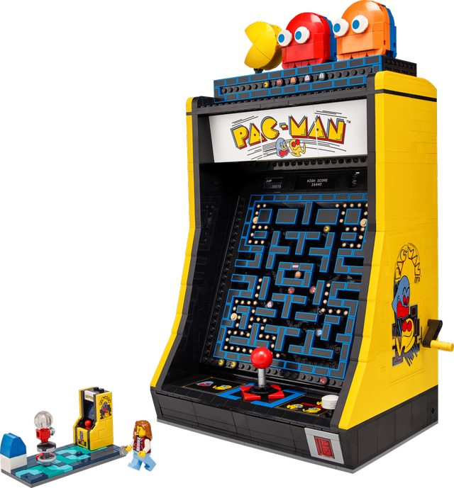LEGO PAC-MAN Arcade set 10323
