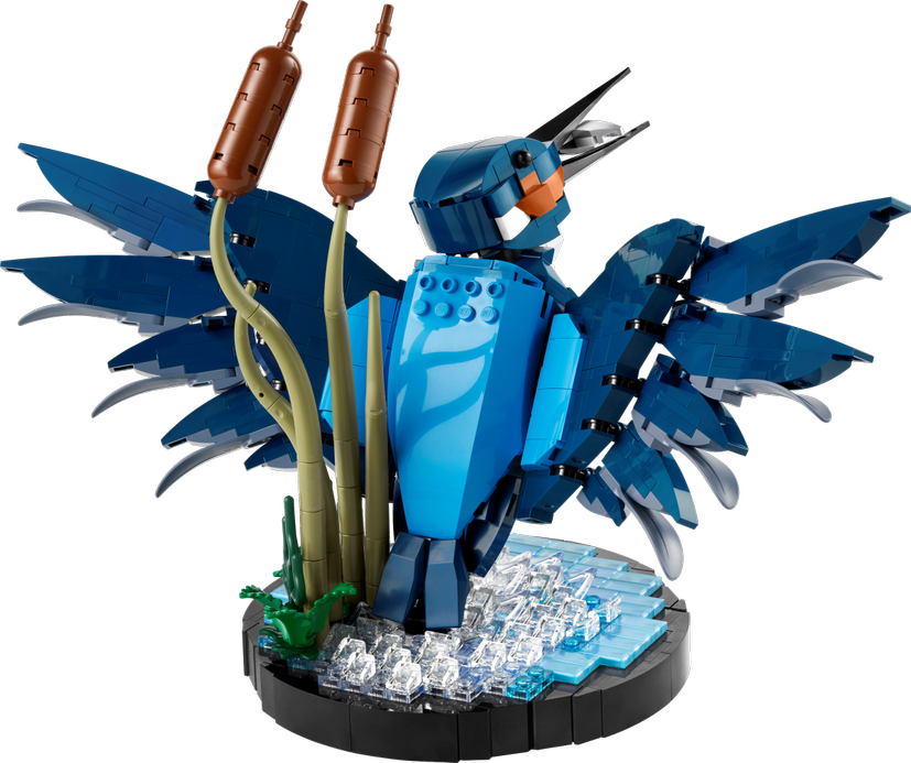 LEGO Kingfisher Bird set 10331 - Icons theme