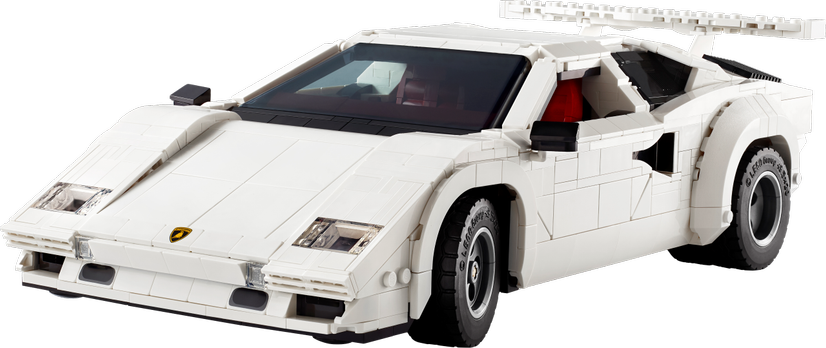 LEGO Lamborghini Countach 5000 Quattrovalvole set 10337 - Icons theme