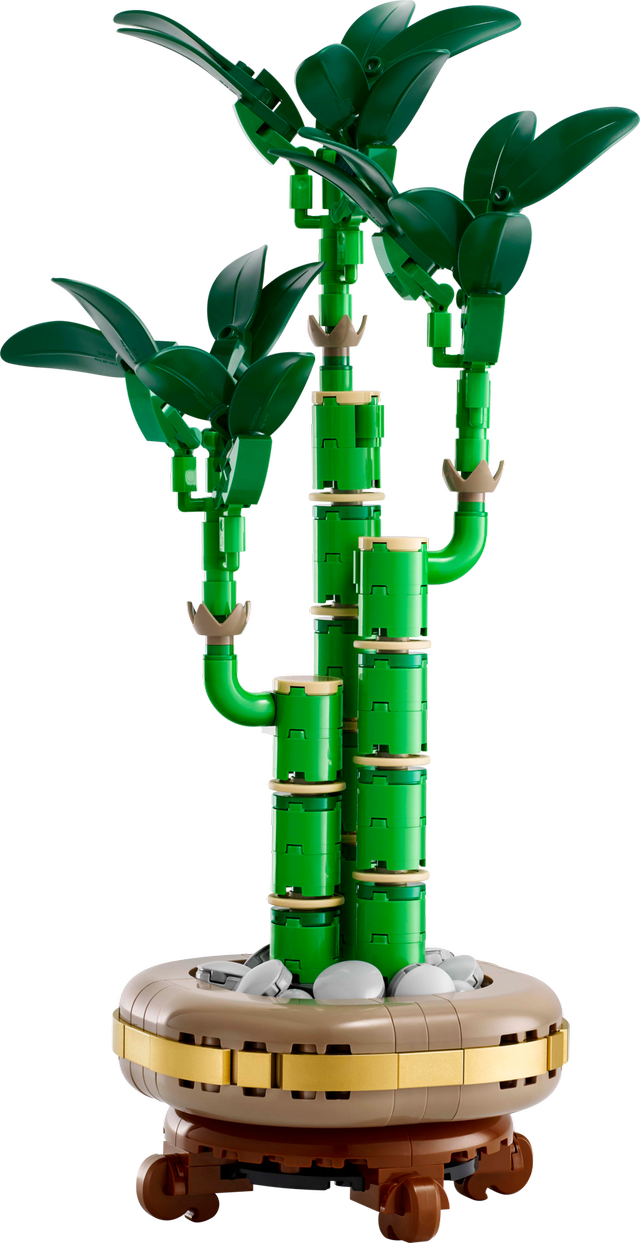 LEGO Lucky Bamboo set 10344