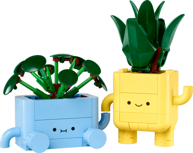LEGO Happy Plants set 10349