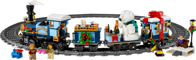LEGO Holiday Express Train set 10361