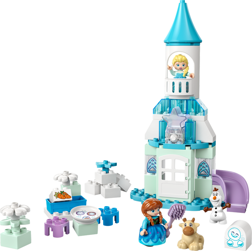 LEGO Anna and Elsa's Frozen Castle Party set 10455 - Duplo theme