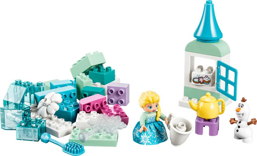 LEGO Frozen Creative Box with Elsa and Olaf set 10462 - Duplo theme