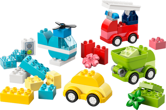 LEGO Creative Vehicles set 10474
