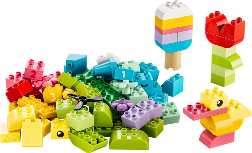 LEGO Colorful Creative Box set 10479 - Duplo theme