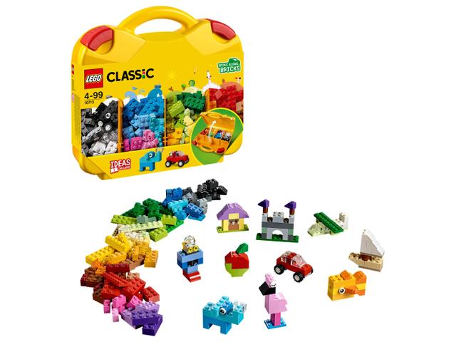LEGO Creative Suitcase set 10713