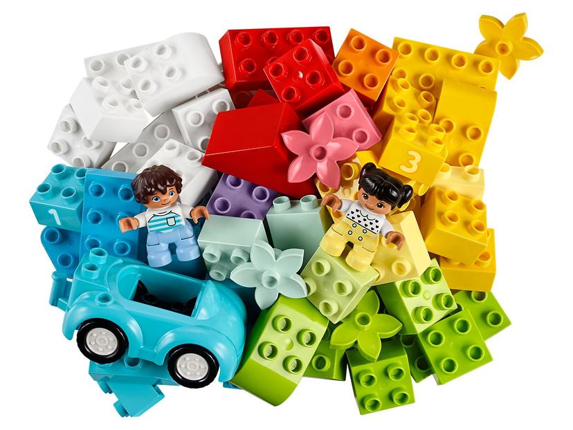 LEGO Brick Box set 10913 - Duplo theme