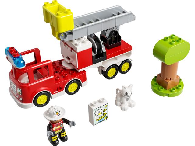 LEGO Fire Truck set 10969