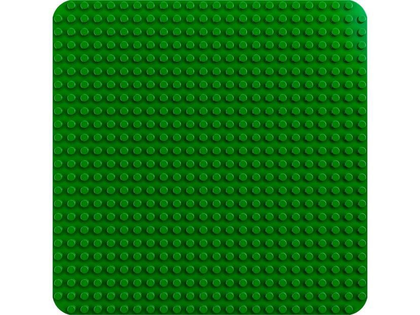 LEGO Green Building Plate set 10980 - Duplo theme