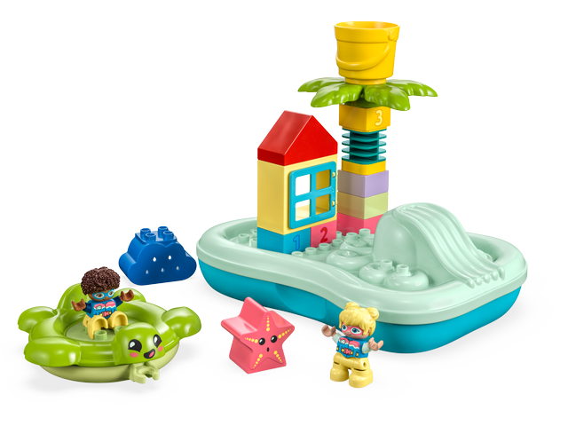 LEGO Water Park set 10989