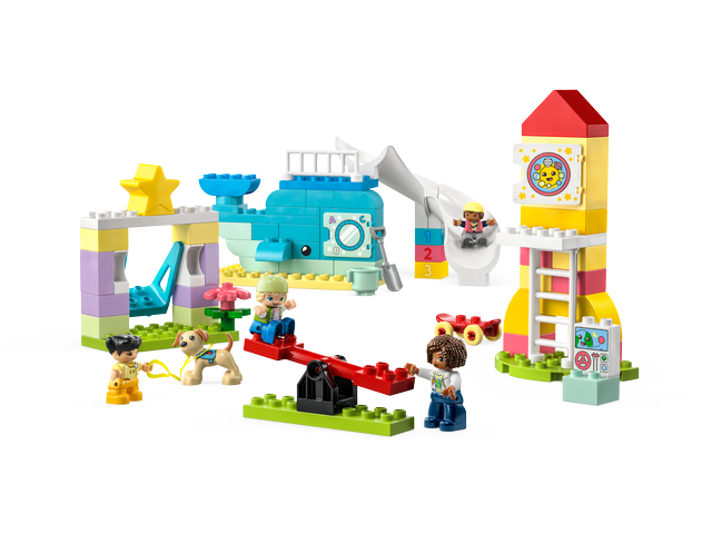 LEGO Dream Playground set 10991
