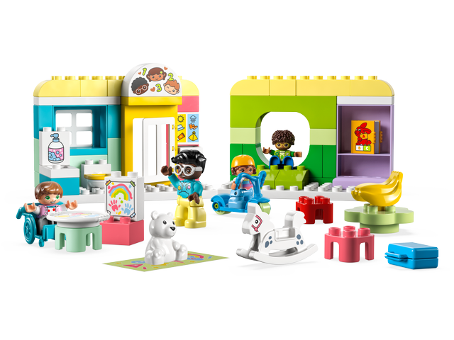 LEGO Life At The Day-Care Center set 10992