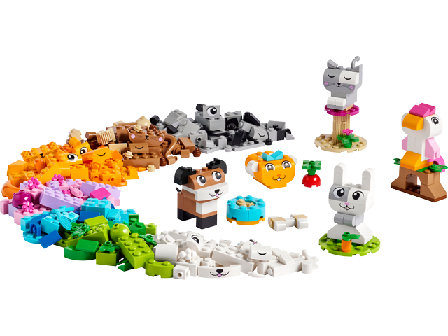 LEGO Creative Pets set 11034