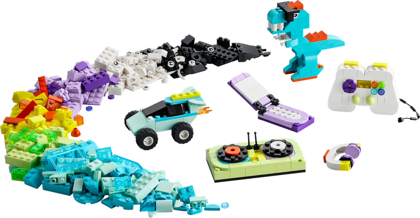 LEGO Cool Creative Box set 11043 - Classic theme