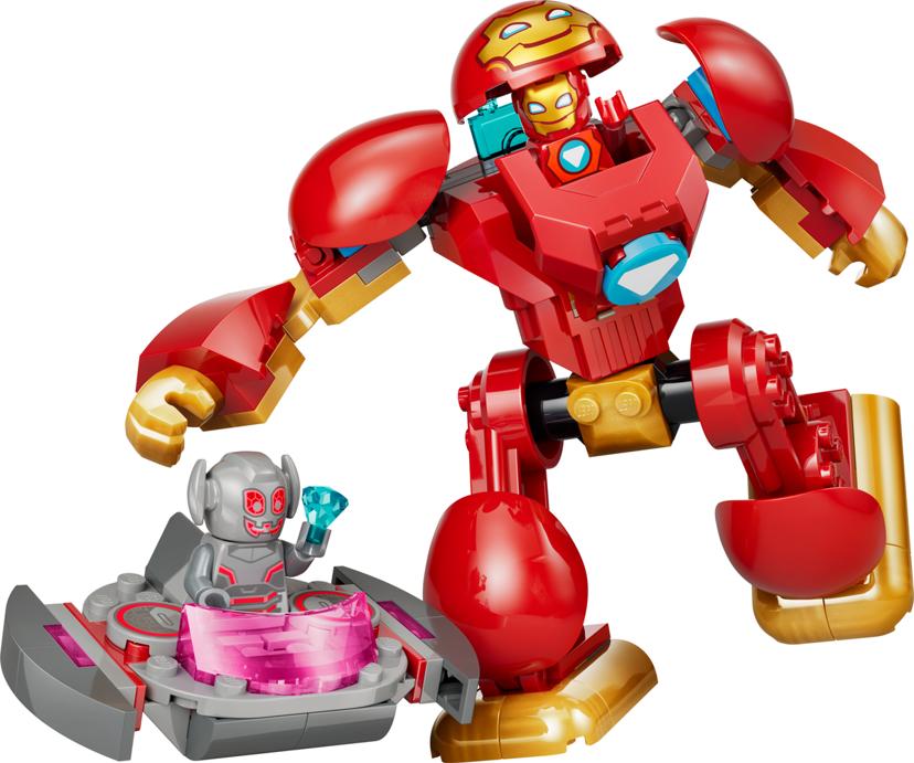 LEGO Ultron vs. Iron Man set 11209 - Super Heroes Marvel theme