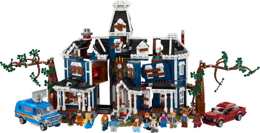 LEGO Stranger Things: The Creel House set 11370 - Icons theme