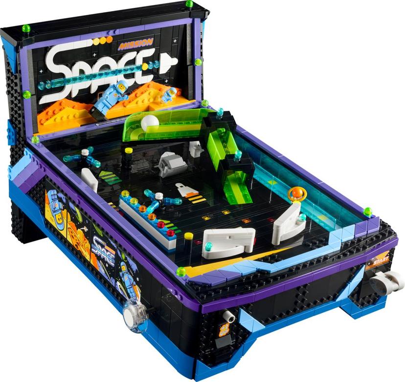 LEGO Arcade Pinball Machine set 11374 - Icons theme