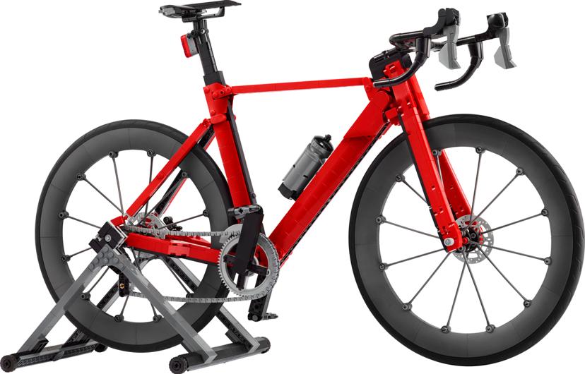 LEGO Road Bike set 11380 - Icons theme