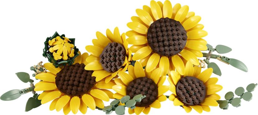 LEGO Sunflower Bouquet set 11502 - Botanicals theme