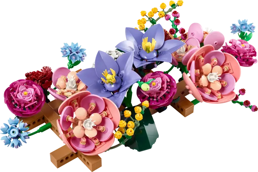 LEGO Flower Wall set 11503 - Botanicals theme