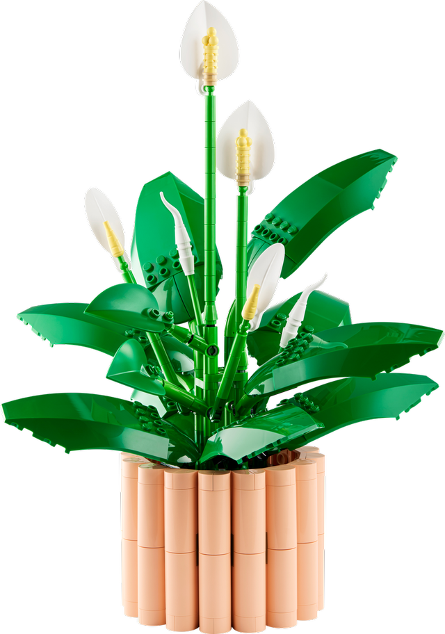 LEGO Peace Lily set 11504