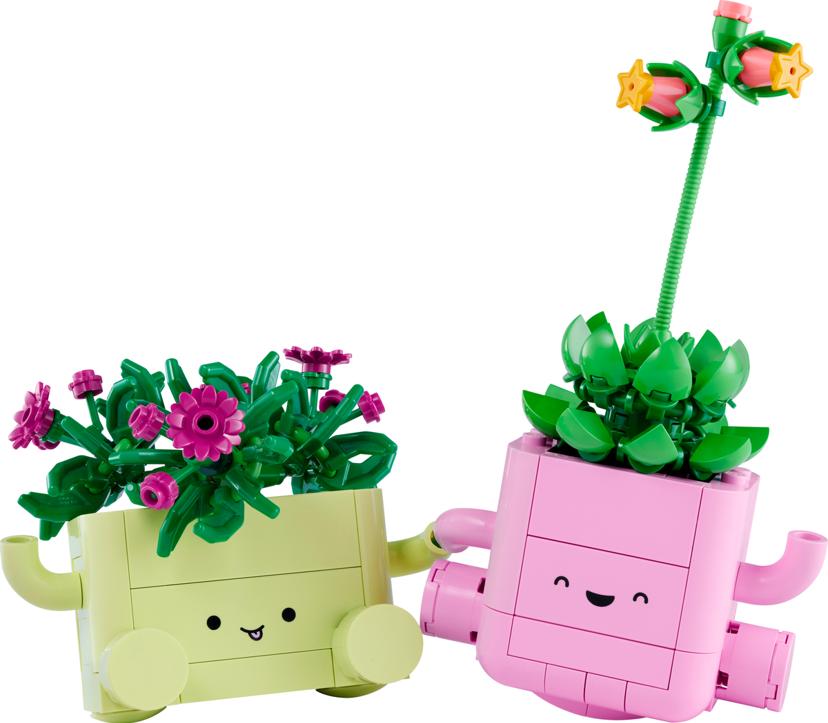 LEGO Rocking Plants set 11506 - Botanicals theme