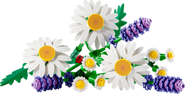 LEGO Daisies set 11508