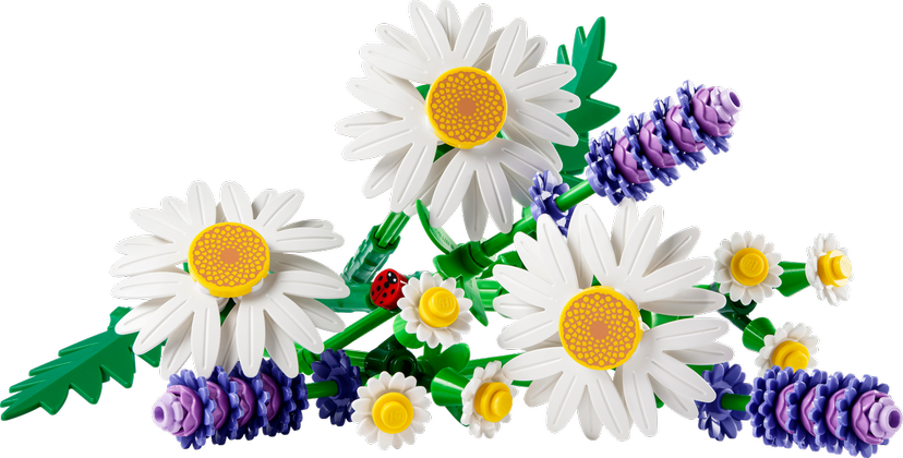 LEGO Daisies set 11508 - Botanicals theme