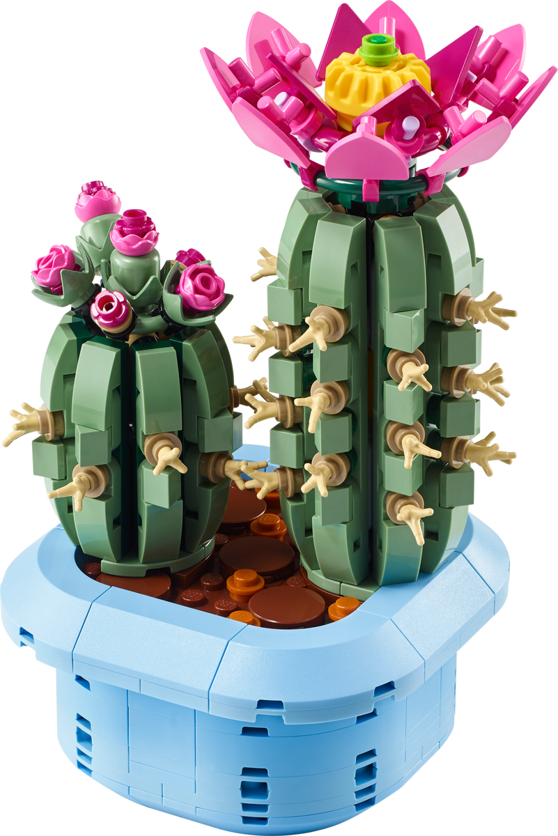 LEGO Flowering Cactus set 11509 - Botanicals theme