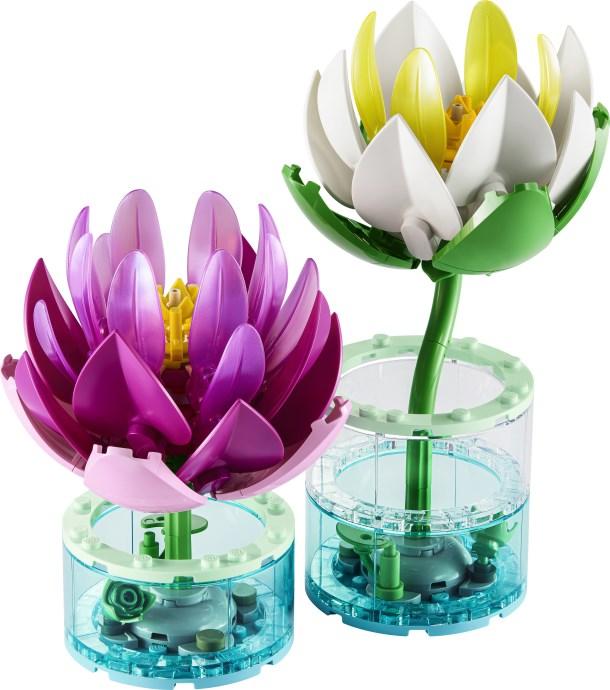 LEGO Water Lilies set 11511 - Botanicals theme