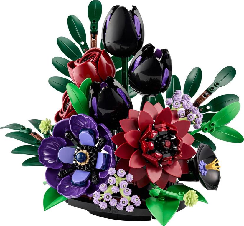 LEGO Dark Flower Arrangement set 11513 - Botanicals theme