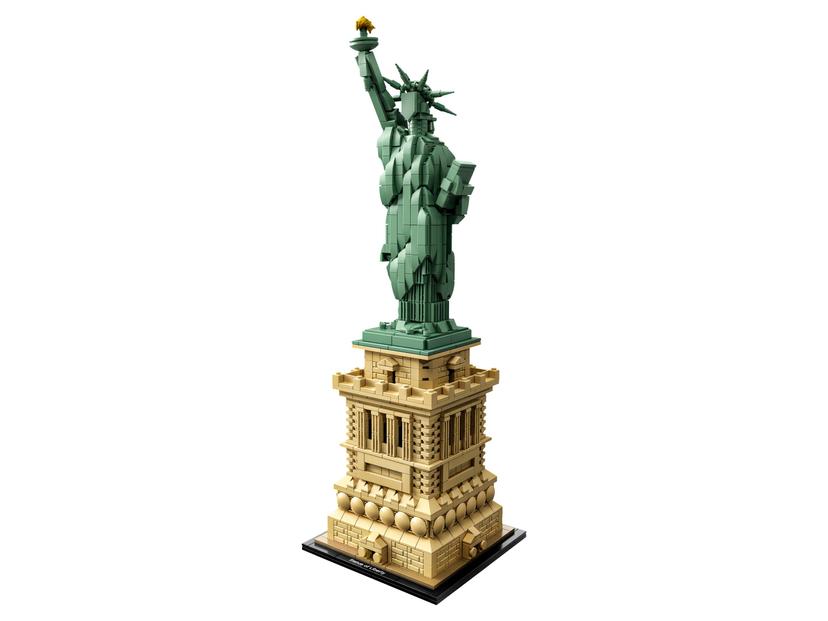 LEGO Statue of Liberty set 21042 - Architecture theme