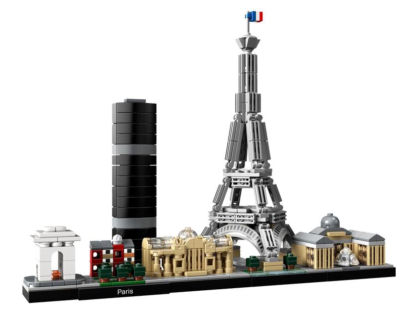 LEGO Paris set 21044 - Architecture theme
