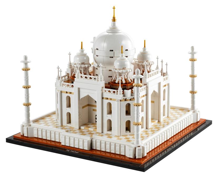 LEGO Taj Mahal set 21056 - Architecture theme