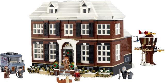 LEGO Home Alone set 21330