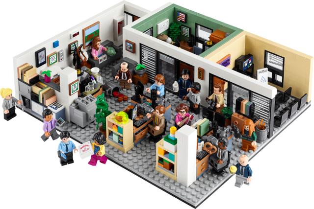 LEGO The Office set 21336