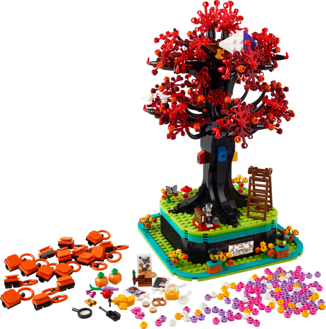 LEGO Family Tree set 21346
