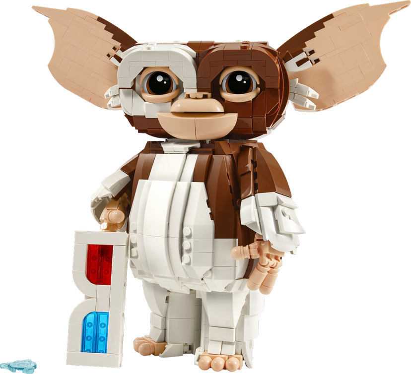 LEGO Gremlins: Gizmo set 21361 - Ideas theme