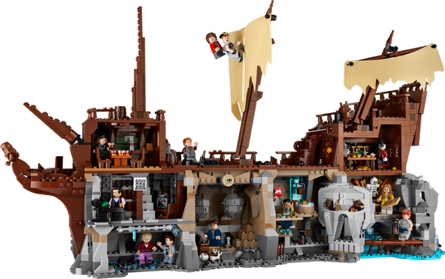 LEGO The Goonies set 21363