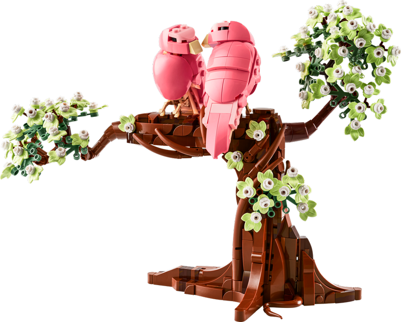 LEGO Love Birds set 21365 - Ideas theme