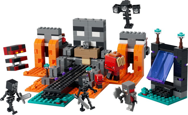 LEGO Wither Battle set 21590