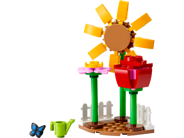 LEGO Flower Garden set 30659