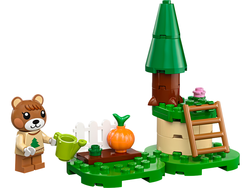LEGO Maple's Pumpkin Garden set 30662 - Animal Crossing theme