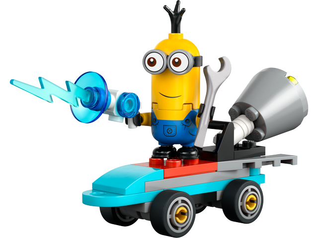 LEGO Minions' Jetboard set 30678