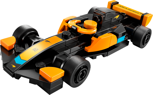 LEGO McLaren Formula 1 Car set 30683 - Speed Champions theme