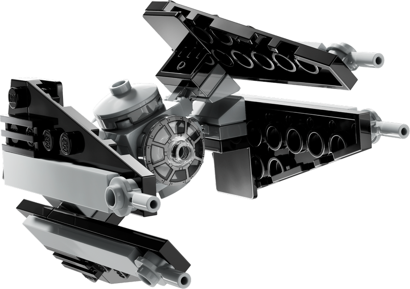 LEGO TIE Interceptor set 30685 - Star Wars theme