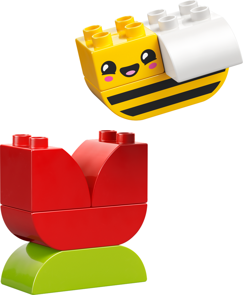 LEGO My First Flower & Bee set 30686 - Duplo theme
